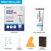 BONCART Spackle Wall Repair Kit,Drywall Repair kit,Wall Mending Agent Putty