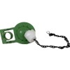 NUFLUSH Eljer 495-6029-00 Green 2- inch Silicone Flapper Replacement with