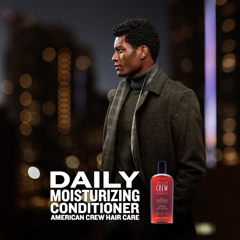 American Crew Daily Moisturising Conditioner 100 ml