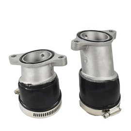 WFLNHB Carburetor Carb Intake Kit Replacement for Honda CX500