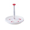 Squirrel "Tabletop Rotating Tray" Bloom Rotation Custer Red