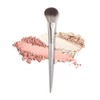 GUOXIAONIU Blush Brush for Cheeks, Blending Brush, Contour Bronzer Brush,