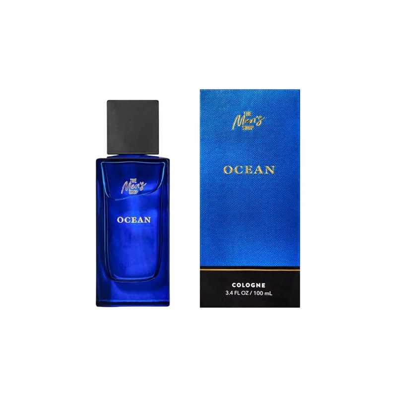 Bath and Body Ocean Men's Cologne - 3.4 Fl Oz