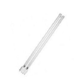 Replacement Bulb for Honeywell UC100e106 Lamp (NO Handle) by Technical Precision - 18 Watts 58 Volts T4 Germicidal UV Light Bulb - 2G11 4-Pin Base - 1 Pack