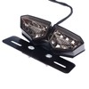 Motorcycle Tail Light Brake Lamp Versatile Retro Style High Brightness