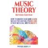 Music Theory: How to Understand and Learn Music for Guitar,