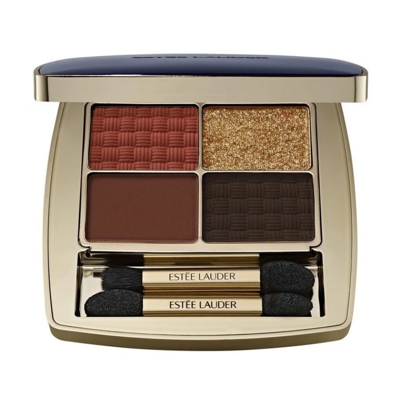 ESTEE LAUDER The Essential Eye Shadow Quad 6g, Power Brunch