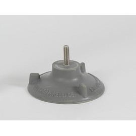 4 Pcs Suction Cup for Toilet Safety Rail