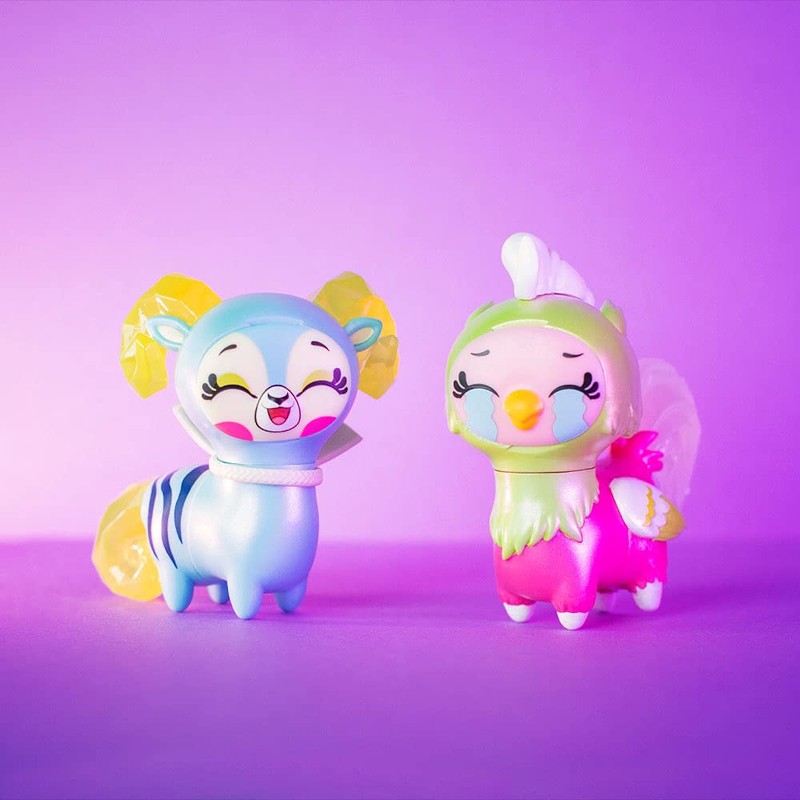 Funko POP Snapsies: Wave 3 Gems - 3 Pack, Multicolor,