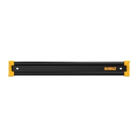 DEWALT Tool Organizer, Mount on Workbench, 20 Inch, Compact Metal Rail, DEWALT Workshop Storage System Compatible (DWST82827)