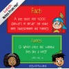 101 Tear-Off Lunch Box Notes for Kids - Facts &