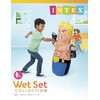 Intex 44672 - Aufblasbare 3D-Figur, 91 x 72 cm, verschiedene
