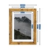 Picrit 5x7 Picture Frame Set of 7, Display 5x7 with