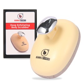 New Exfoliating Body Scrubber, Exfoliating Glove & Exfoliating Mitt, Update Traditional Body Scrubber Glove Kessa Korean Washcloth, Bath Sponge Exfoliating Shower Body Scrubber Back Scrubber