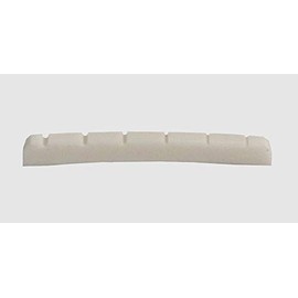 Nut Curved 1 5/8 42mm 9.5 radius Bone for S or T Type Guitar RH