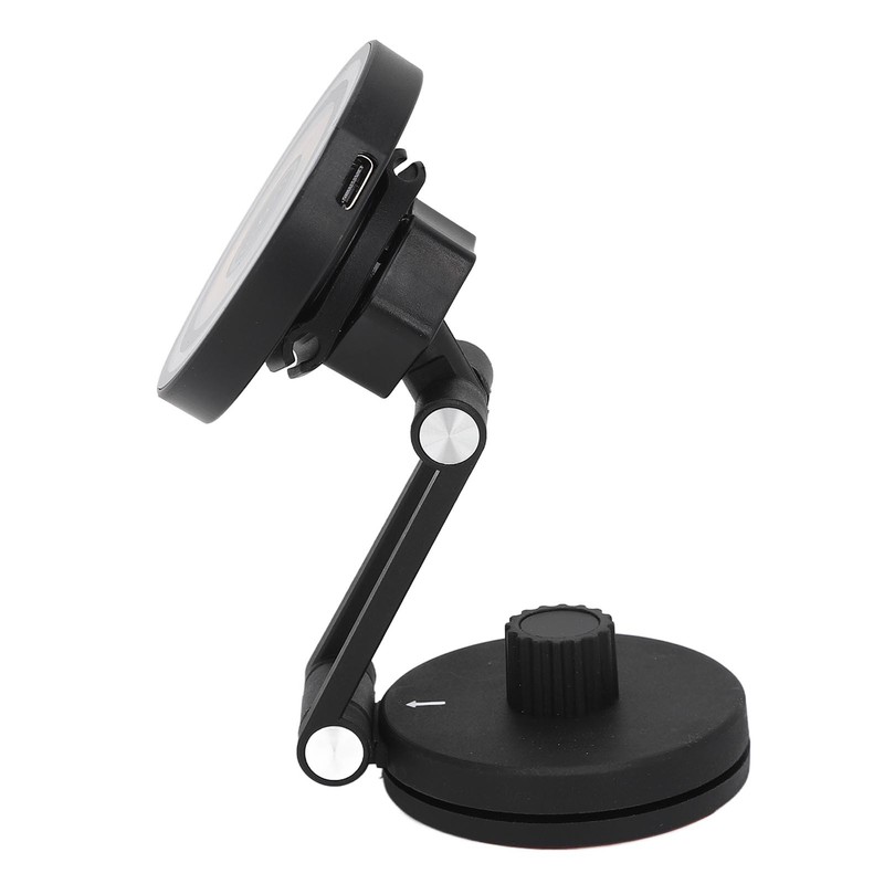 Magnetic Phone Holder Mount Strong Adsorption Wireless Charging Car Magnetic