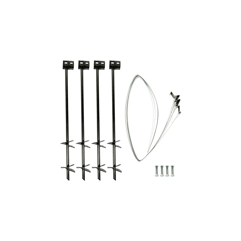 Tie Down | 30 in. x 3/4 in. Double Head