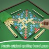 PyrrlicToy Rechtschreibung Spielkarte,Alphabet-Spiel,Fun Way to Make Every Word Count, Gesellschaftsspiel,for