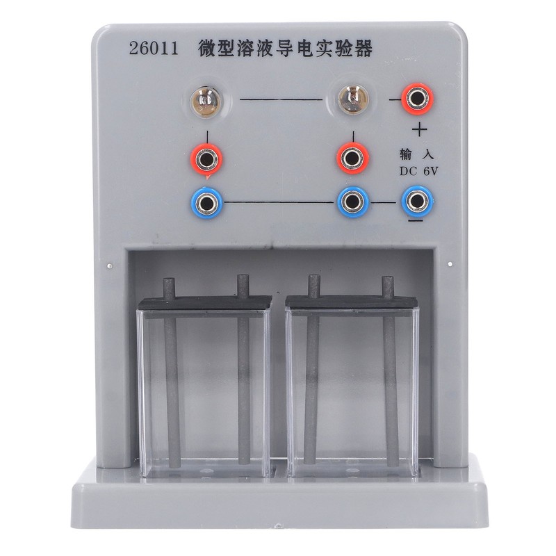 Micro Solution Conductivity Tester LED Electrolyte Solution Electrical Conductivity Detector