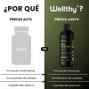 100 Coco Mct Oil 1 L Wellthy