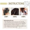 Sérum Veganic 60 Ml Aceite Anticaída Cabello Rizado