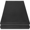 Lineco Museum Archival Storage Box, 11.75x17.75x1.5 in. Drop Front Design.