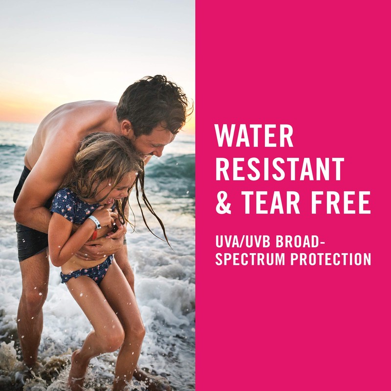 Protector Solar Banana Boat Kids, 100% Mineral, Spf 50, 180