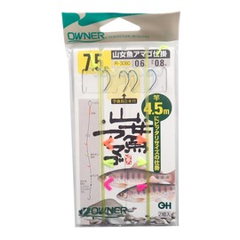 Owner R-3060 kind of trout fish amago widgets 4.5-7.5