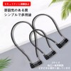 YAVINCOL 3pcs Wire Lock Door Lock Padlock Wire Padlock Dial