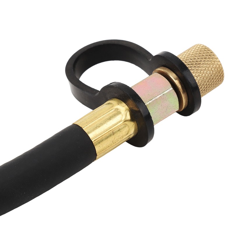 Flexible Oil Drain Hose 51044‑0902 Engine Flex Drain Tube Extension
