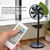 Universal Long Range Electric Fan Remote Control Replacement for Home,
