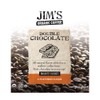 Jim’s Organic Coffee – Double Chocolate: Ground All Natural Flavored