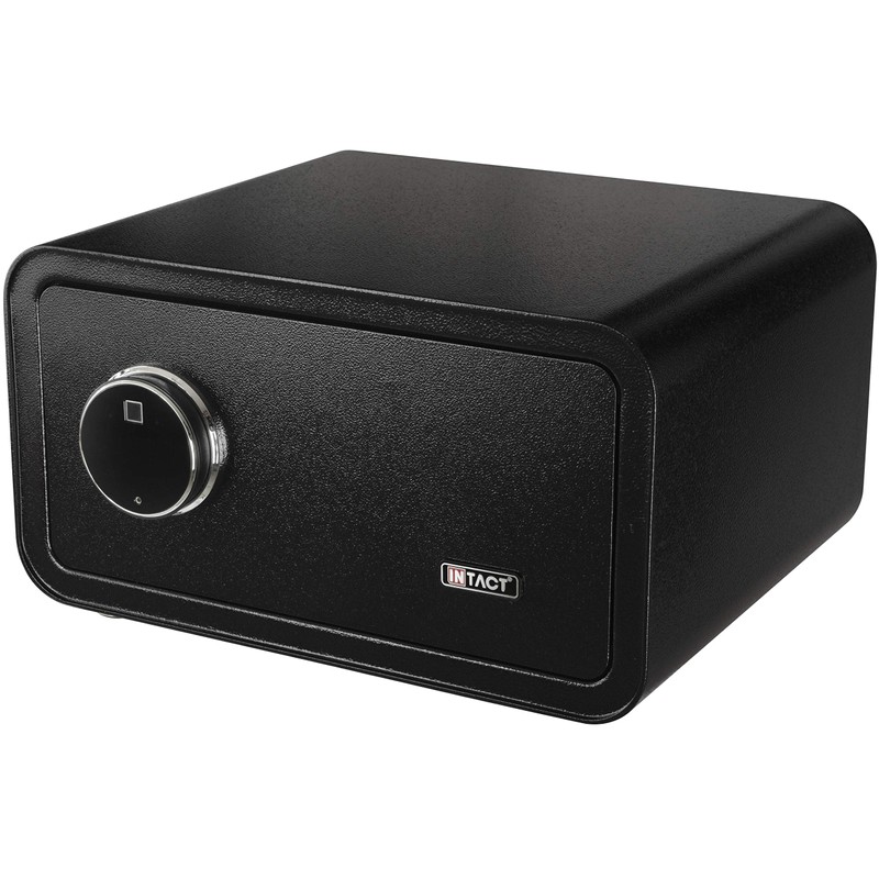 Intact Large Quick Access Biometric Fingerprint Gun Safe With Nex-Gen