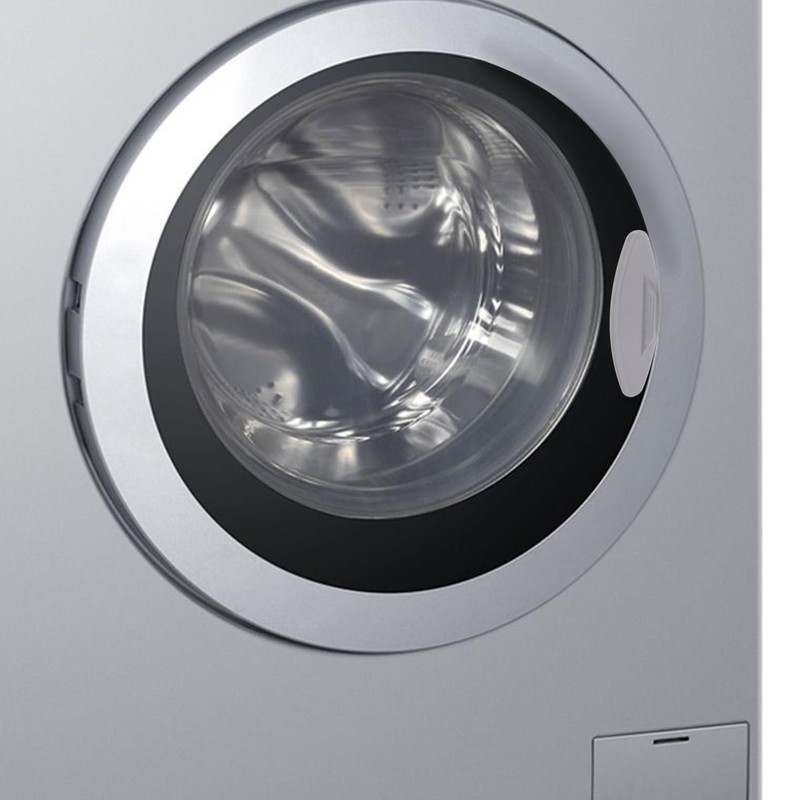 jojofuny 4 Sets Replacement Drum Washing Machine Handle Metal Washer
