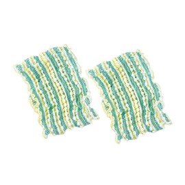 FOMIYES 2pcs Elastic Face Washing Hairbands Yoga Headbands for Women Comfortable Makeup Hair Accessories for Spa Bathing and Running