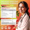 2 Pack Colostrum Supplement Gummies for Women & Men, with