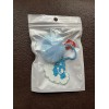 Cloudco Care Bears Bedtime Bear Keychain With Pom.
