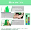 Green-29 Hair Color Wax Washable Temporary Hair Dye for Cosplay