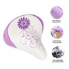 EIRONA Wide Kids Bicycle Seat for Girls – Comfortable Replacement