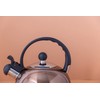 La Cafetière Stainless Steel Copper Effect 1.3l Whistling Kettle