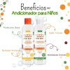 Acondicionador Nutritivo Para Niños Cantu Care For Kids