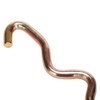 10L0L Golf Cart (2) Battery Hold Down Rod Free The