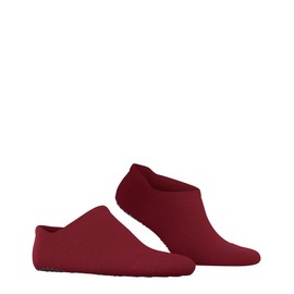 FALKE Unisex Slipper Socks, Pink Red Pepper 8074