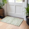 Addison Rugs Machine Washable Indoor/ Outdoor Contemporary Solid Chantille Rug