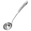 Soup Ladle, [Rustproof, Integral Forming, Durable] Newness 304 Stainless Steel