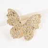 Butterfly Hair Clips for Women Gold Butterflies Clips for Hair