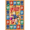 Spy Alley Junior Board Game - Guessing Game for Kids