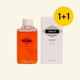 Lejon Booth Oil 60ml Barrier-improving moisture oil serum, no stickiness / 르종 부스오일 60ml 장벽개선 수분 오일세럼 끈적임NO