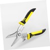 Mipcase 1Pc Professional Multifunctional Wire Stripping Plier Heavy Duty Tool
