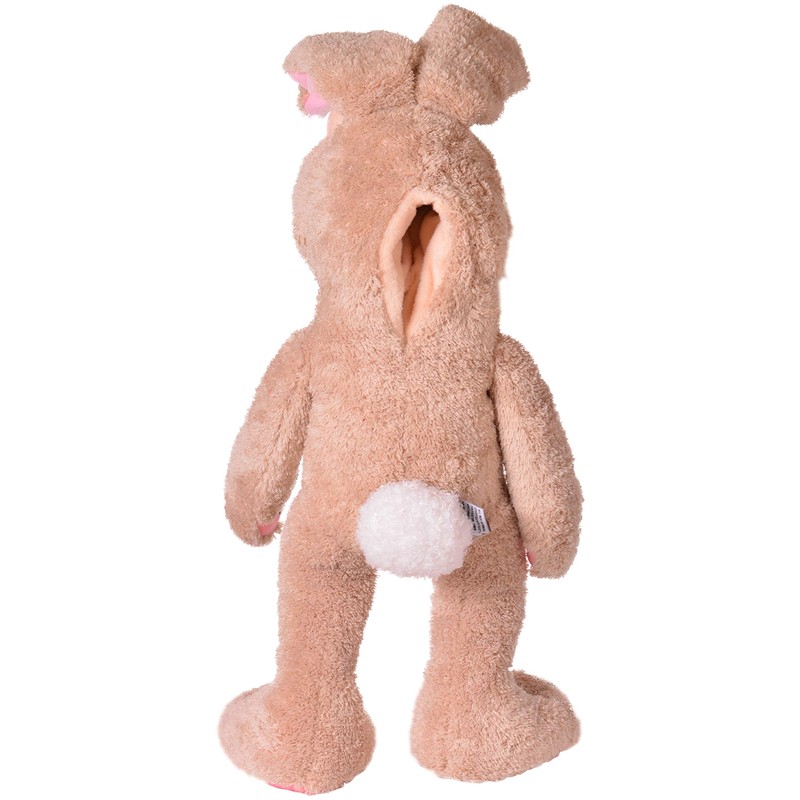 Living Puppets W821 Hironimus Mouffle Foot Hand Toy 62 cm